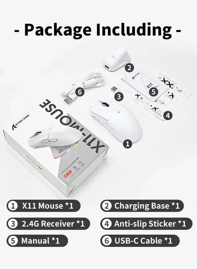 X11 Gaming Mouse - Wireless