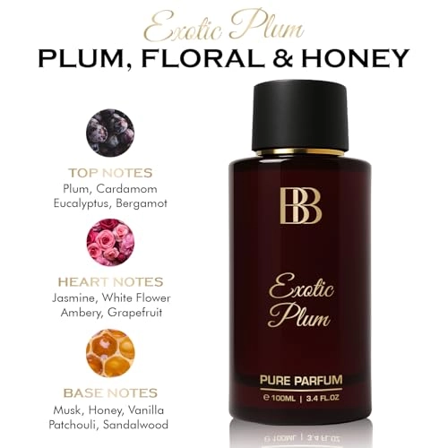 Exotic Plum Eau de Parfum 100ml