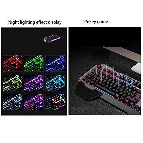 Mechanical Keyboard - Wired