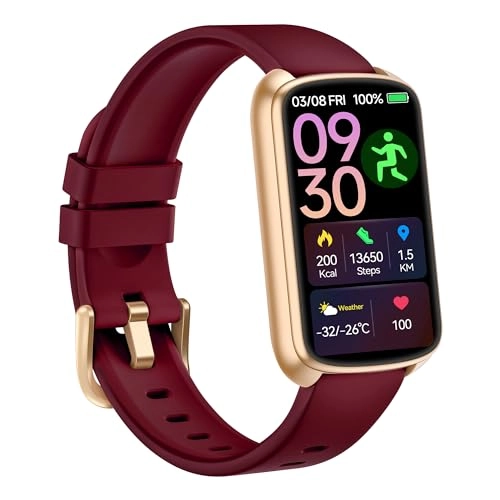 Band 3 - 1.47" Smart Watch 24/7 Heart Rate