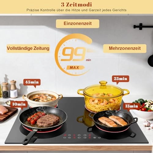 KEC-D46064 Ceramic hob