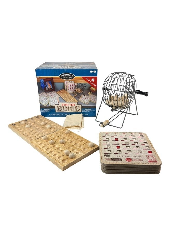 Front Porch Classics State Fair Bingo: Deluxe Edition