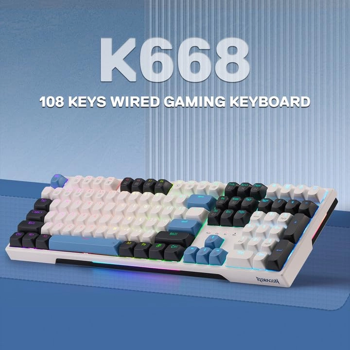K668 - Wired