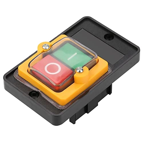 Push Button Switch - 380V 10A AC220V