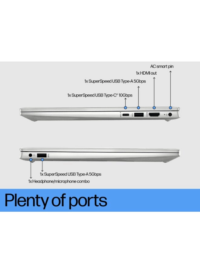 Pavilion - 15.6'' Core i5-1355U 32GB DDR4 1000GB SSD