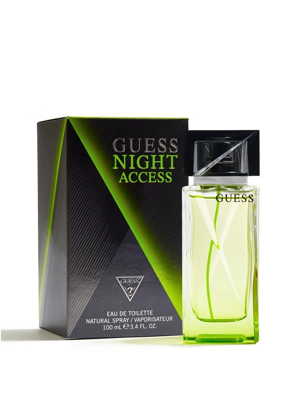 Night Eau de Toilette 100 ml