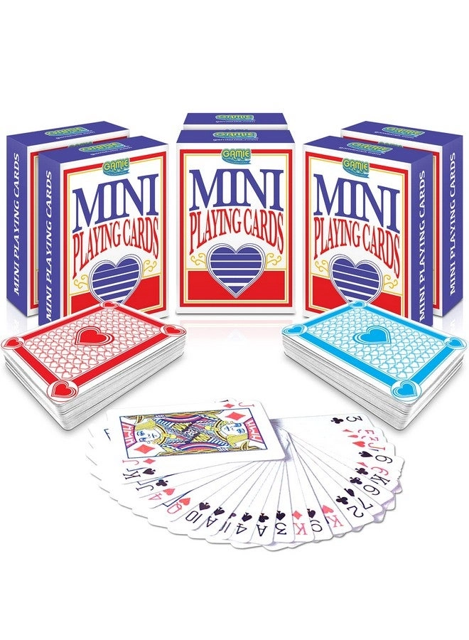 Gamie Mini Playing Cards Pack
