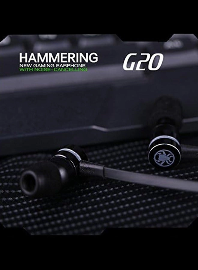 G20 Wired Earbud