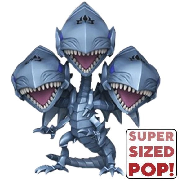 FUNKO Blue-Eyes Ultimate Dragon - Yu-Gi-Oh