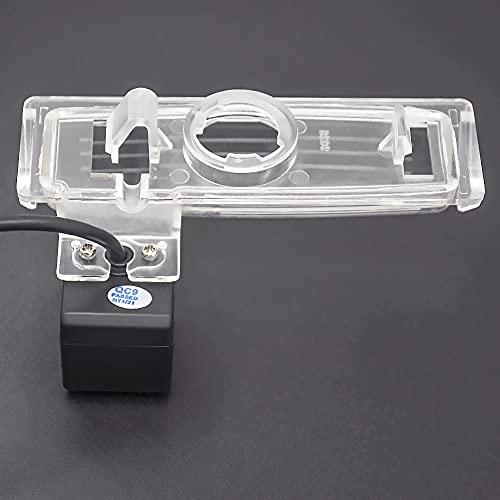 Rear View Reverse Backup Tracks Camera - 728 x 512