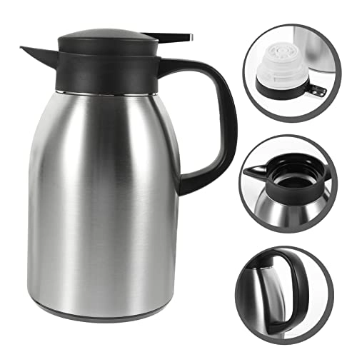 Vacuum Kettle - 1.6l