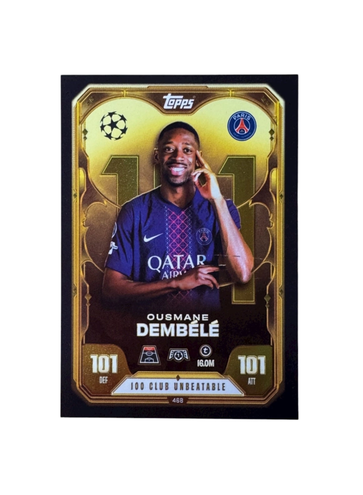 Match Attax 2025/2026 - 46 pcs