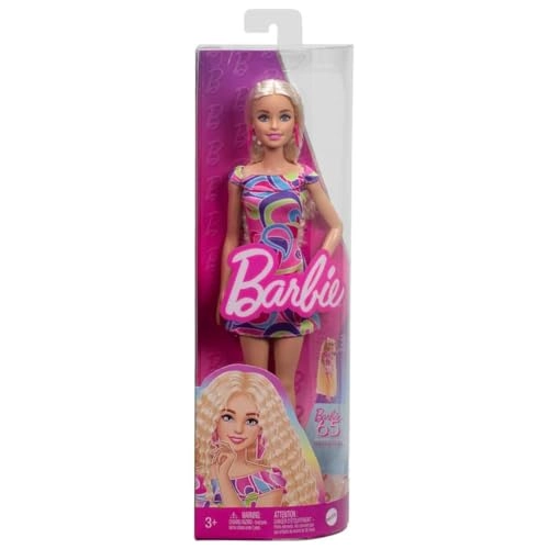 Barbie Fashionistas - Totally Hair-Inspired 65th Anniversary Ages 3+