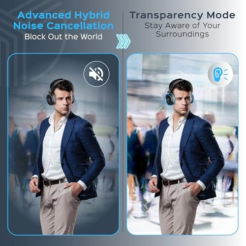 U5 Wireless Headphone