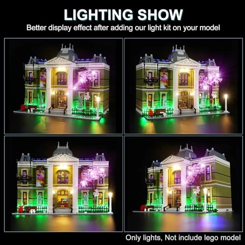 LED Lighting Kit - 1 pcs