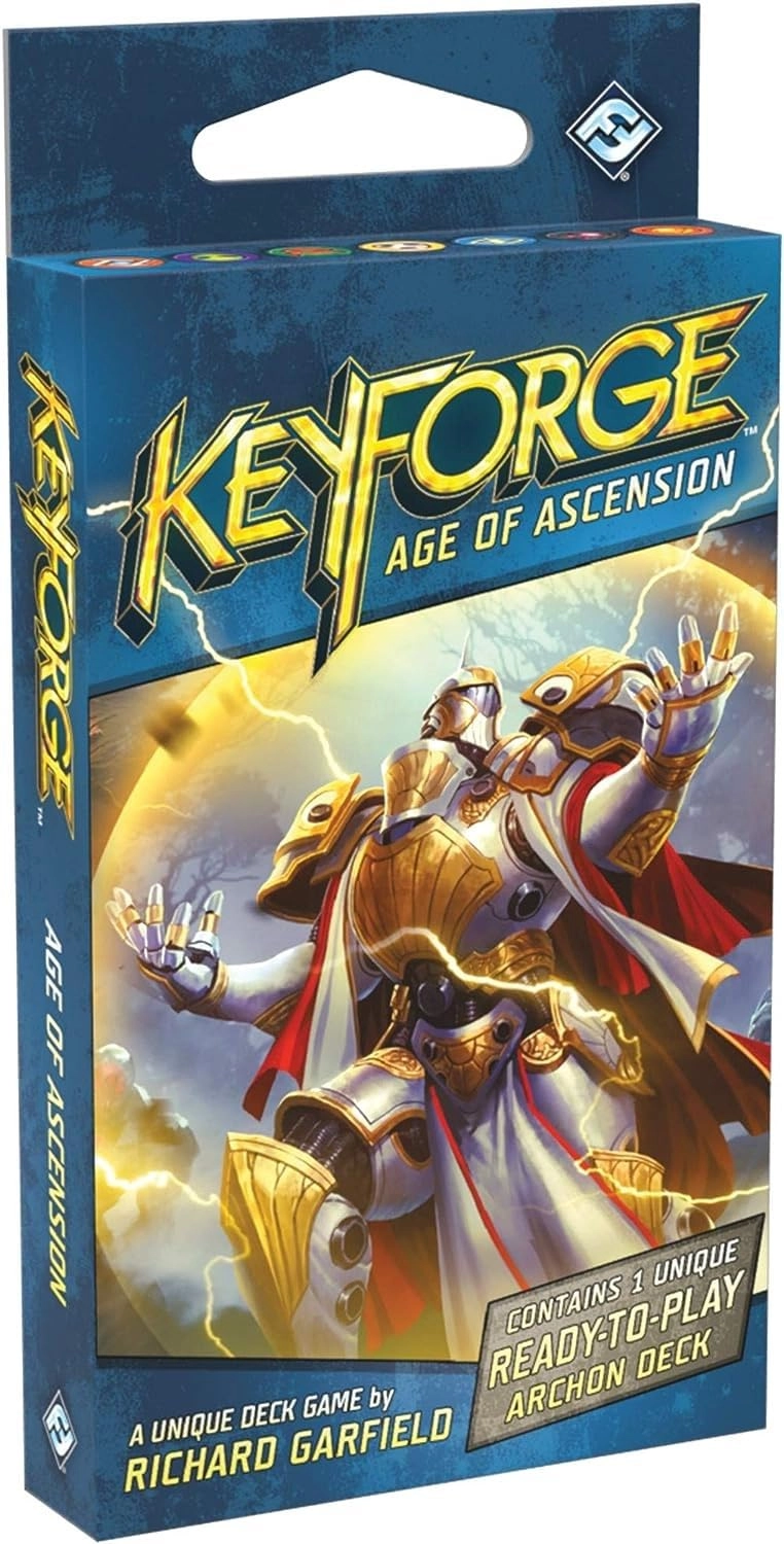 KeyForge: Age of Ascension