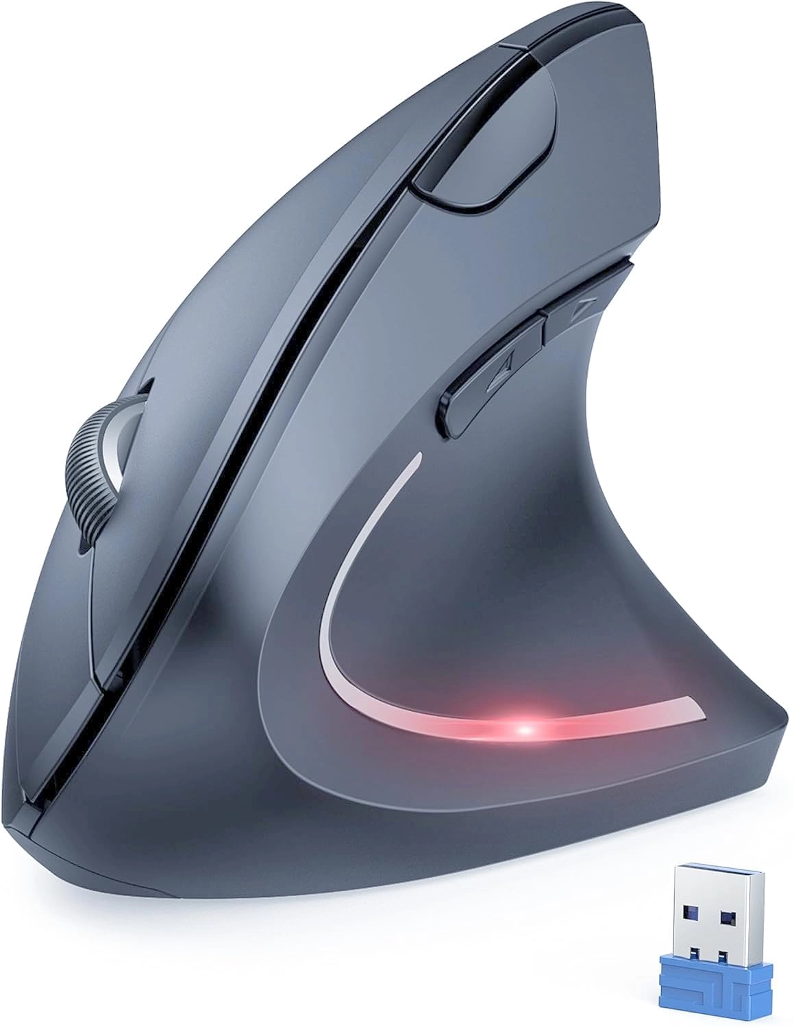 Ergonomic Vertical Mouse - USB