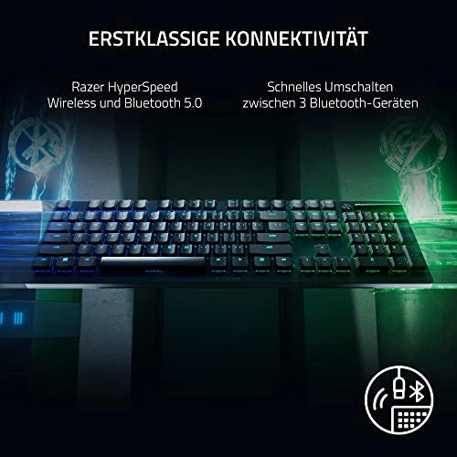 DeathStalker V2 Pro - QWERTY Wireless