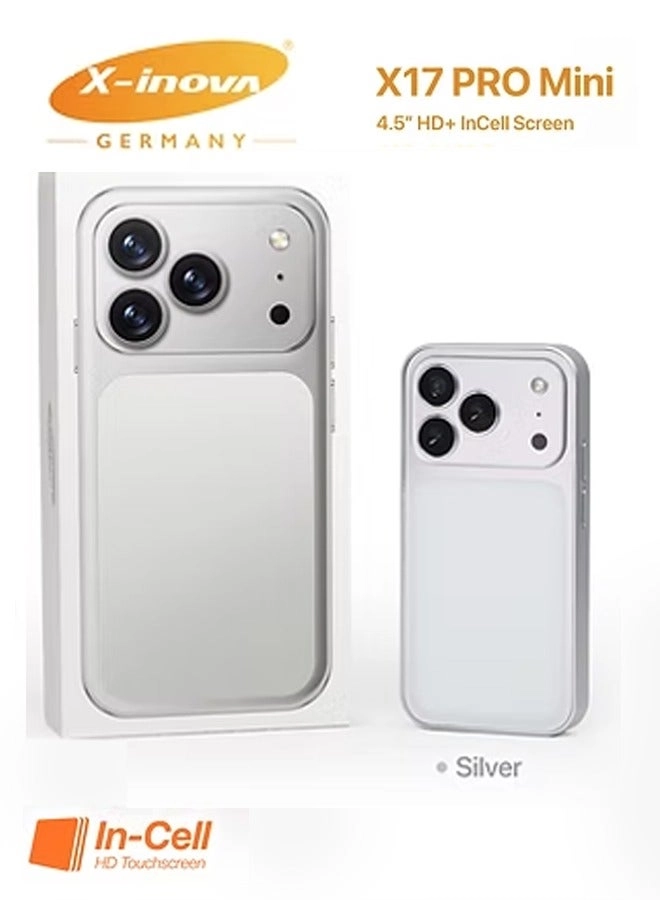 X17 Pro Mini - 4GB 64GB