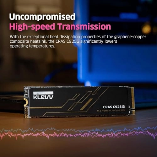 CRAS C925G - 500GB M.2 2280
