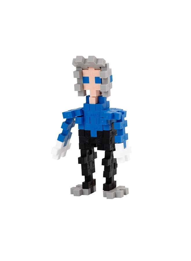 Police Station Building Set - 760 pcs