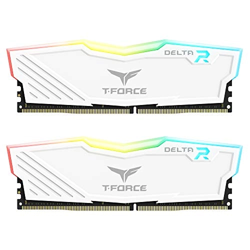 T-Force Delta RGB - 16GB 3200MHz Desktop