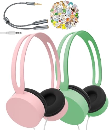 JY-US-KID - Wired Headphone Pack