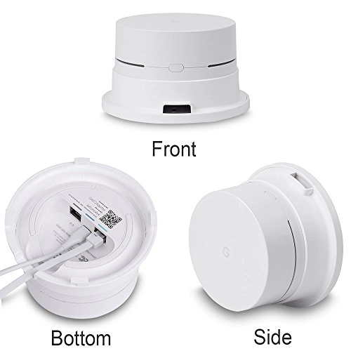 Wall Mount Holder for Google Wifi System - 1 PACK