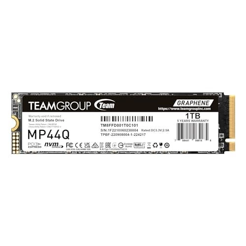 MP44Q - 1TB M.2 2280