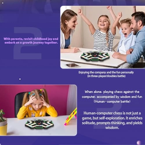 Flying Chess Puzzle (Luocuv0efz8g2o3)