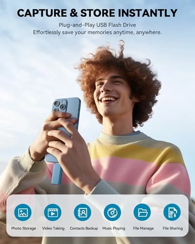 USB Stick - USB 3.0 Lightning 256GB