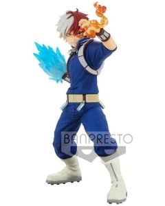 Banpresto My Hero Academia The Amazing Heroes Vol.15