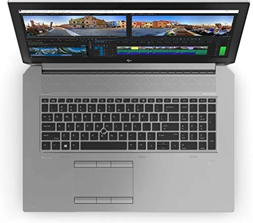 Smart Buy ZBook 4RG91UT - 17.3'' Core i7 8750H 4GB DDR4 160GB HDD