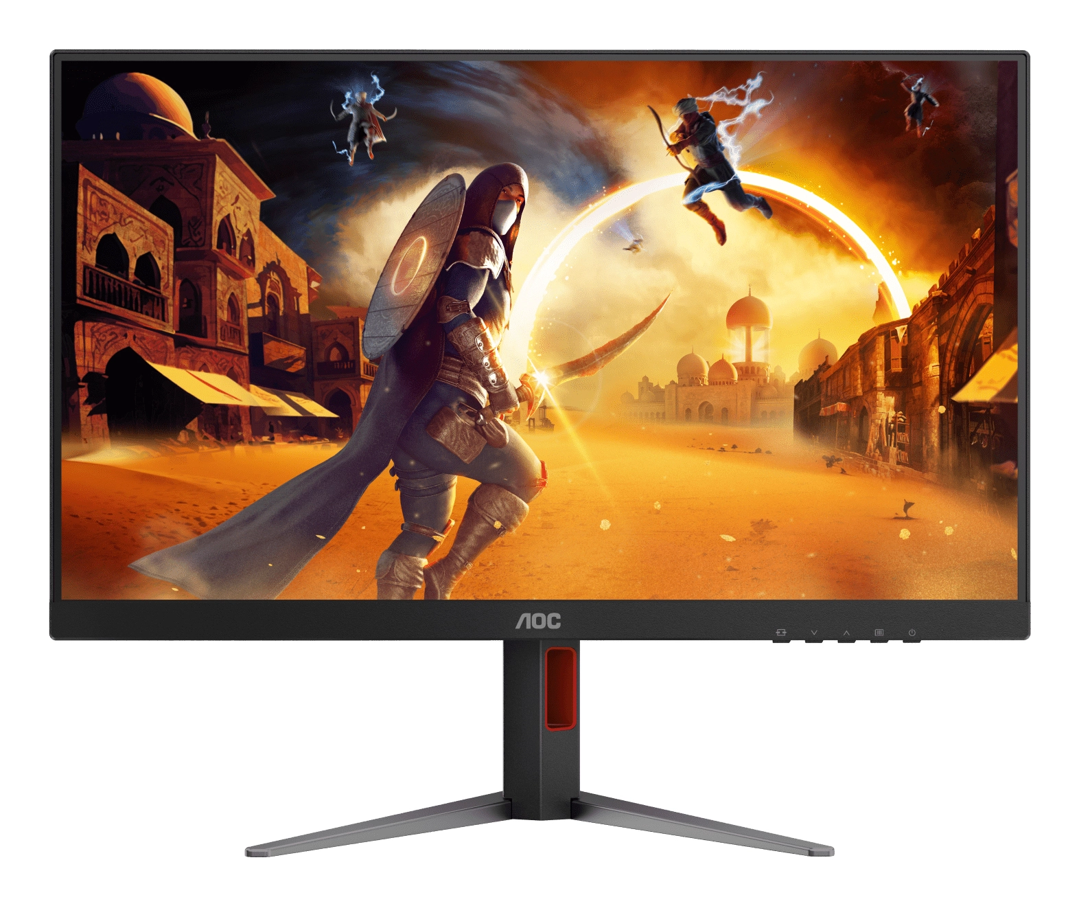 Q27G4 - 27 inch 2560 X 1440 pixels