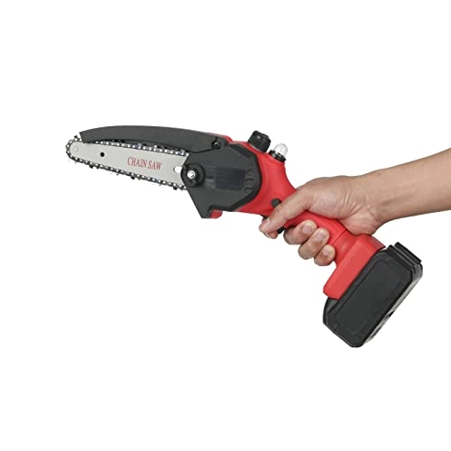 Mini Chainsaw - 1200W Bundle