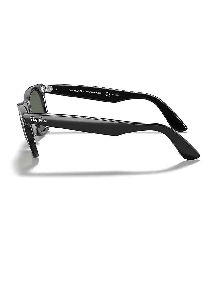 Wayfarer - 50 mm Green