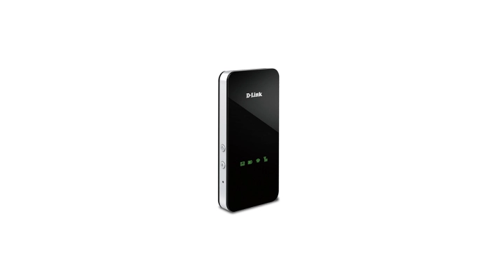D-Link DWR720 - HSPA 802.11n|802.11b 21 Mbps
