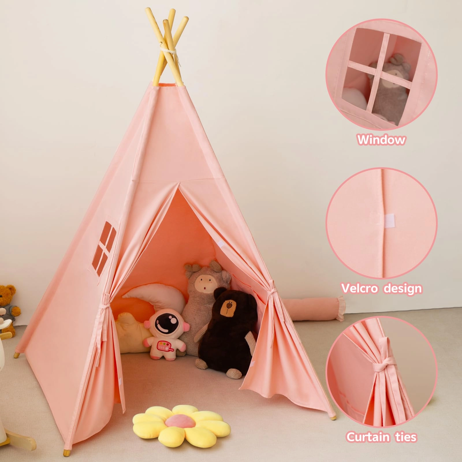 Teepee Tent