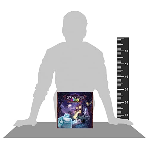 Mysterium Kids: Captain BU Treasure (Spanish)