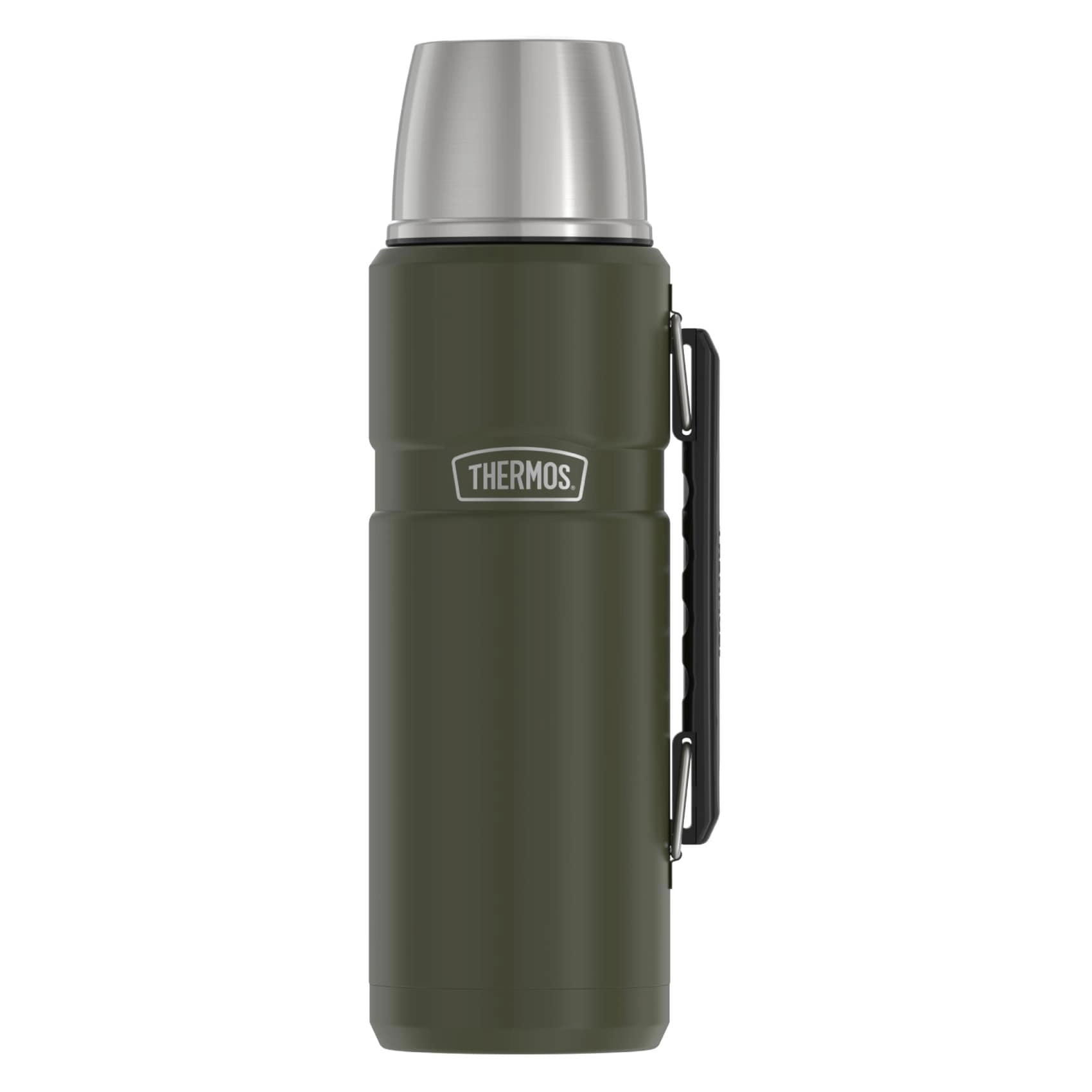 Stainless Steel Vacuum Bottle - 1.2L