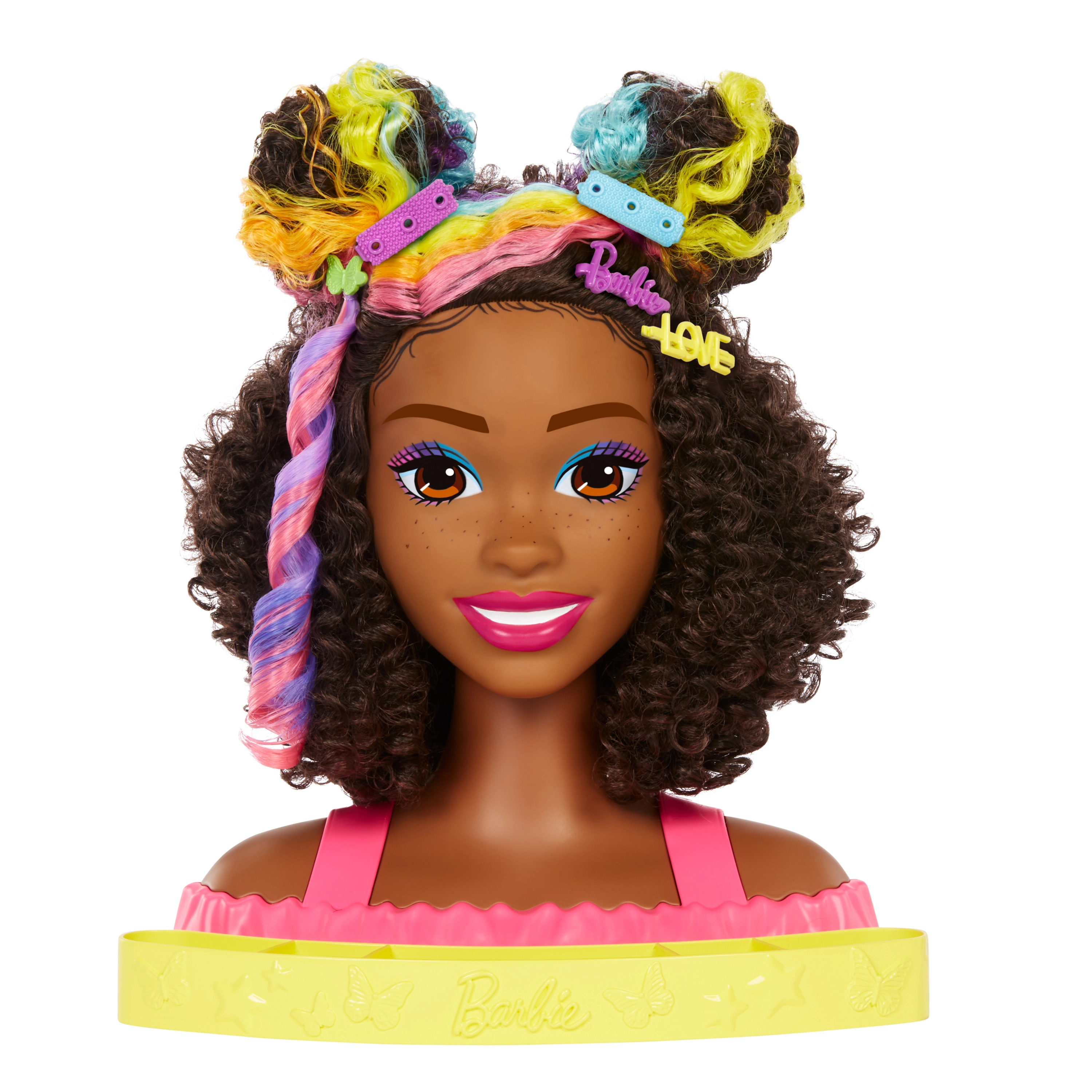 Barbie Makeup Artist - Girls Teal Hair