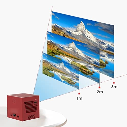 Projecter Mini Projector 7467834