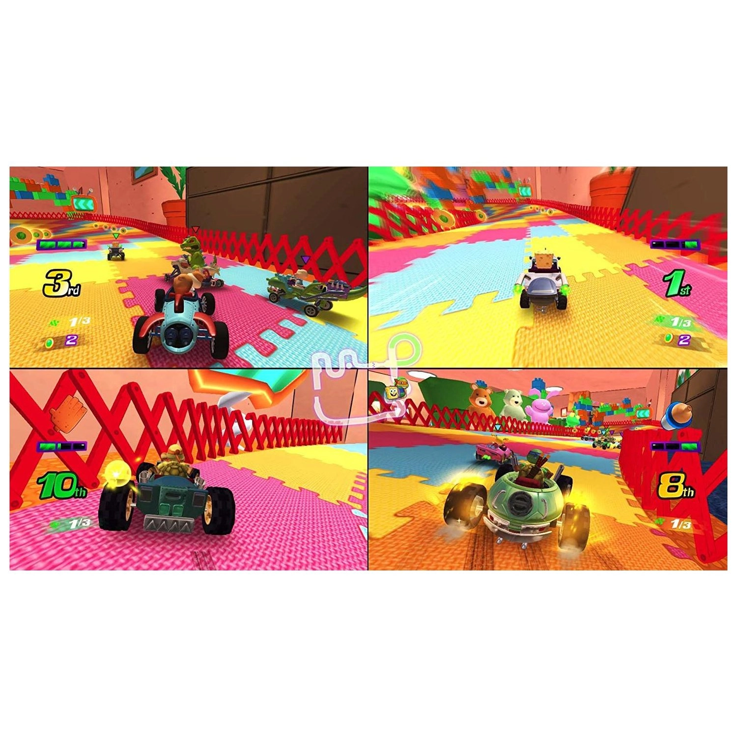 Nickelodeon Kart Racers - Xbox One Games