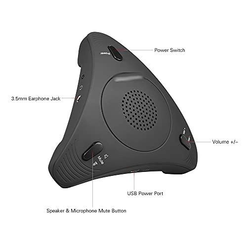 USB Speakerphone - USB