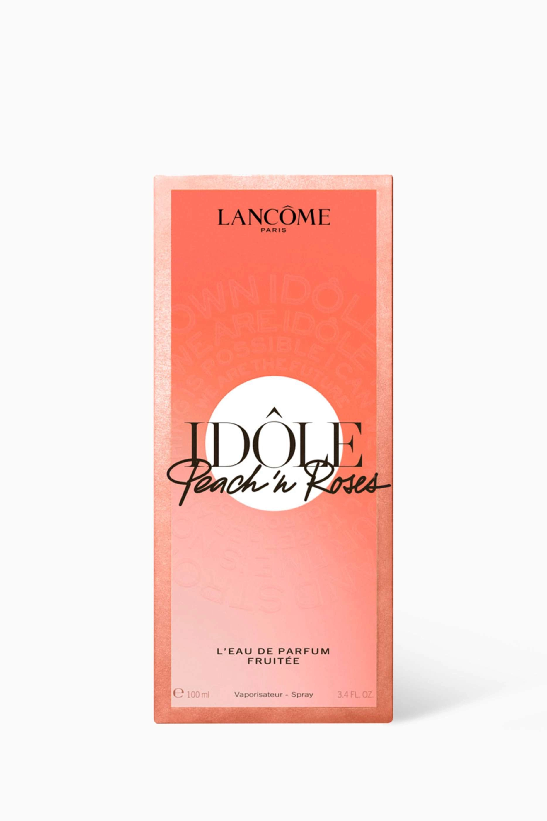 Idôle Peach'N Roses Eau de Parfum 100ml