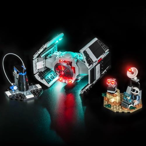 Light kit Compatible with 75421 - LED Lighting Accessories for Darth Vader's TIE Fighter