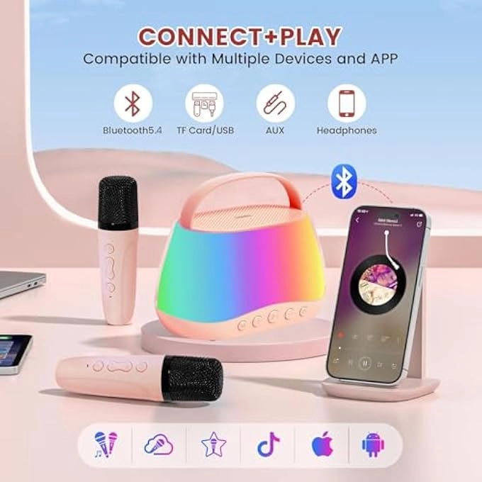 rayihni Karaoke Machine - 3 years+