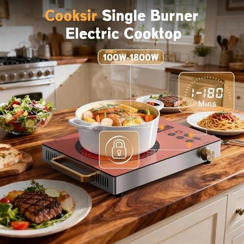 CSC-PF6021SGB-GO-VDE Ceramic hob