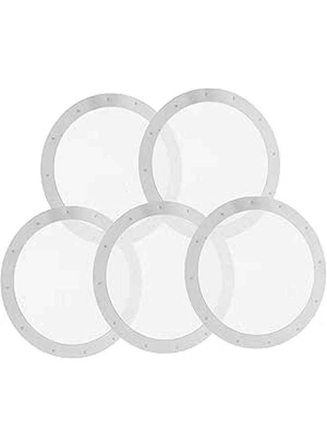 Cabilock Espresso Filter Mesh Screen - 58mm 5 Pack