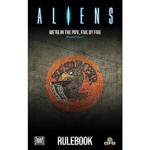 Aliens: We're in The Pipe, Five by Five Expansion